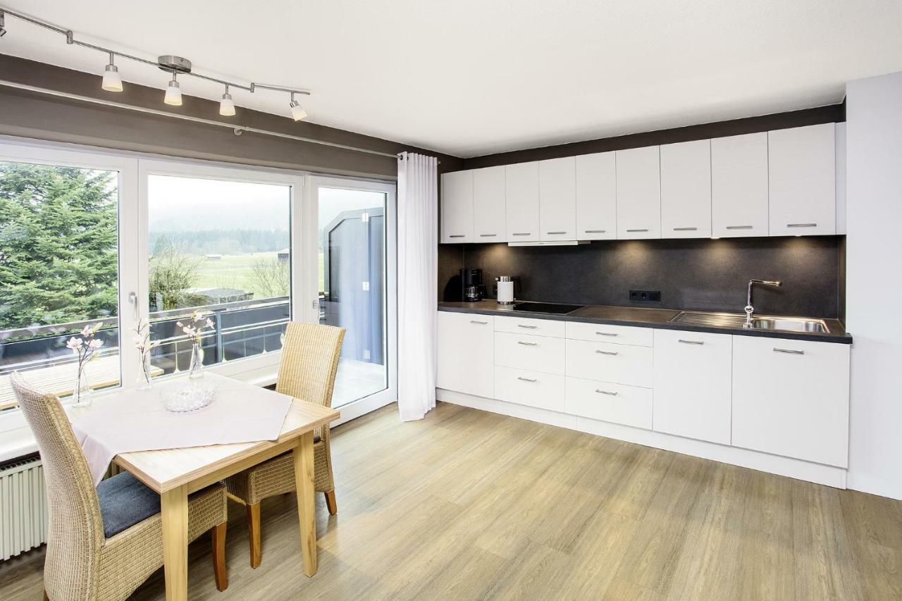 Haus Jahreszeiten Apartment *